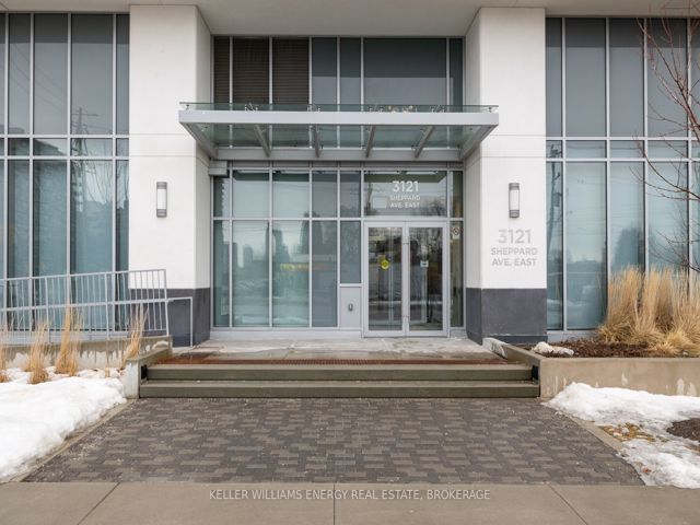 705 - 3121 Sheppard Ave E