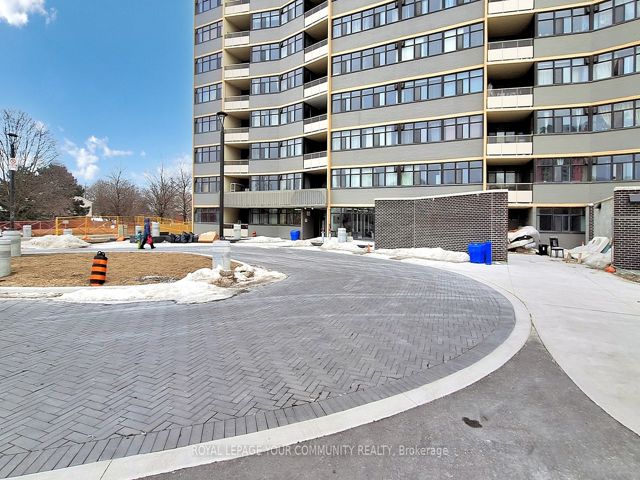 1212 - 2050 Bridletowne Circ