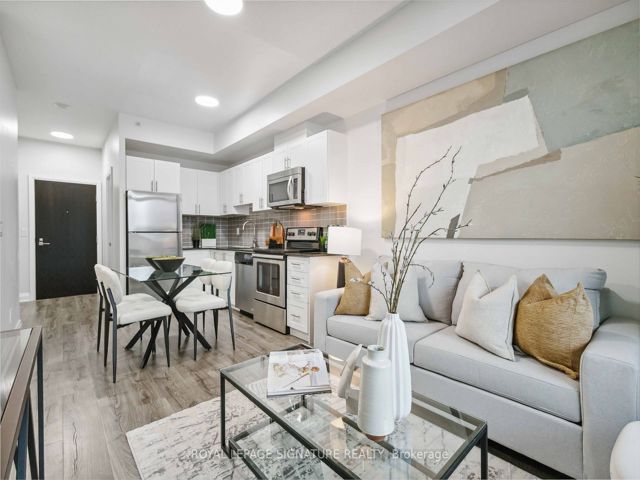 212 - 3520 Danforth Ave
