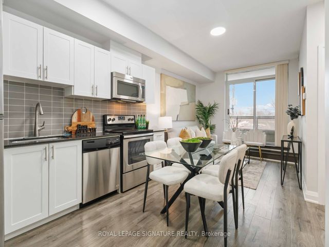 212 - 3520 Danforth Ave