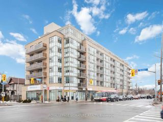 212 - 3520 Danforth Ave