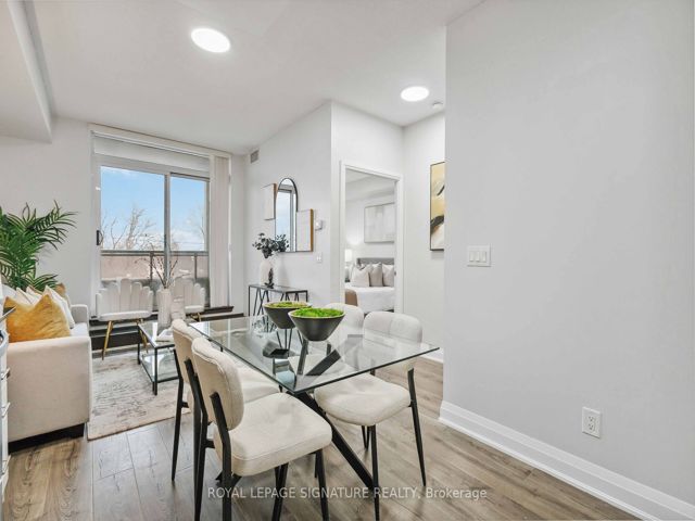 212 - 3520 Danforth Ave