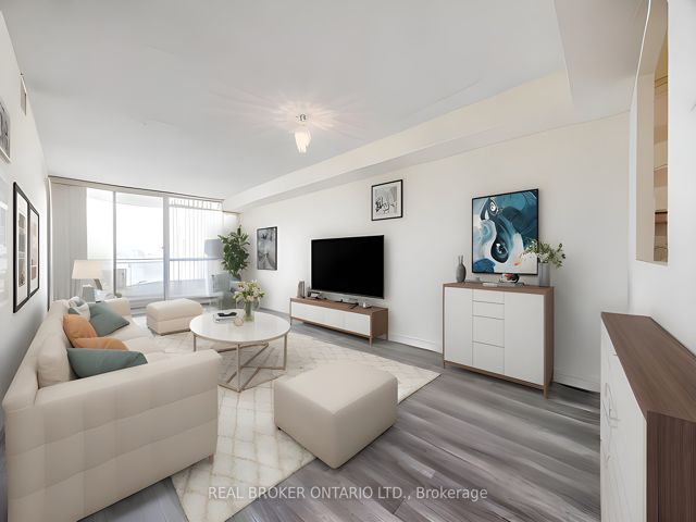 608 - 4727 Sheppard Ave E