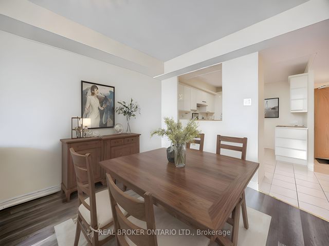608 - 4727 Sheppard Ave E