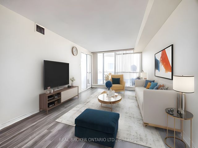 608 - 4727 Sheppard Ave E