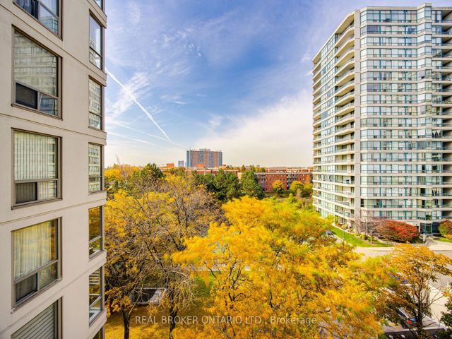 608 - 4727 Sheppard Ave E