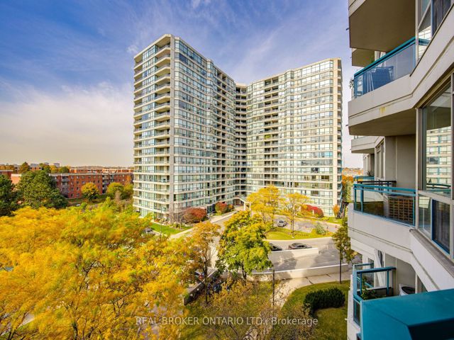 608 - 4727 Sheppard Ave E