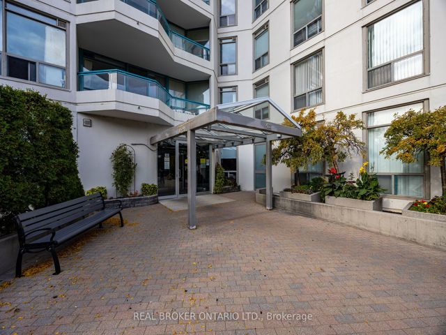 608 - 4727 Sheppard Ave E