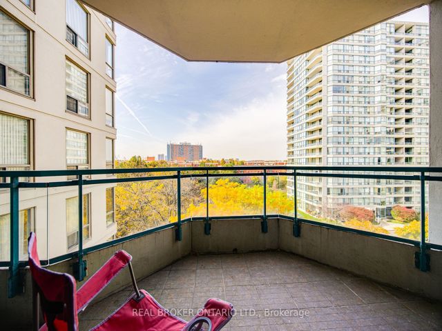 608 - 4727 Sheppard Ave E