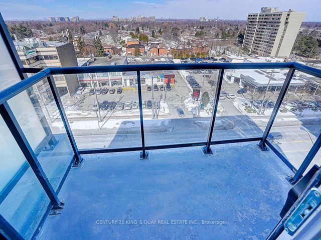 901 - 3421 Sheppard Ave E