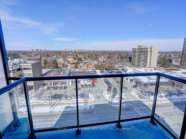 901 - 3421 Sheppard Ave E