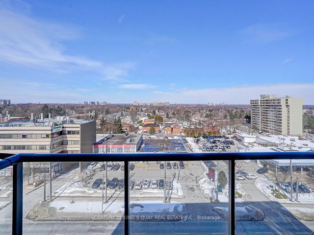 901 - 3421 Sheppard Ave E