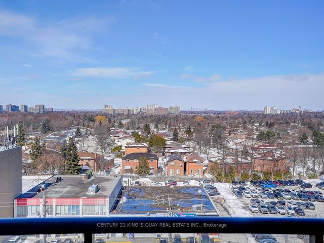 901 - 3421 Sheppard Ave E