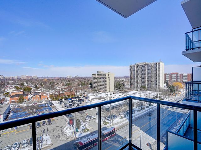 901 - 3421 Sheppard Ave E