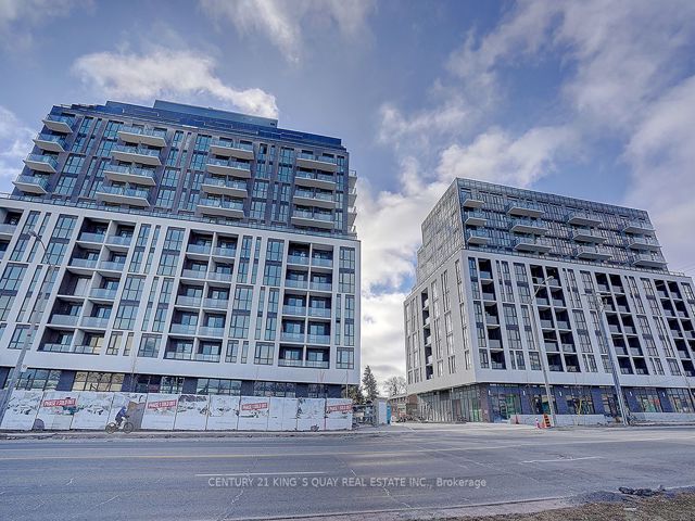 901 - 3421 Sheppard Ave E