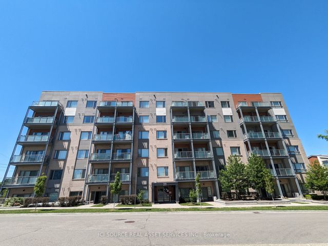 209 - 20 Orchid Place Dr
