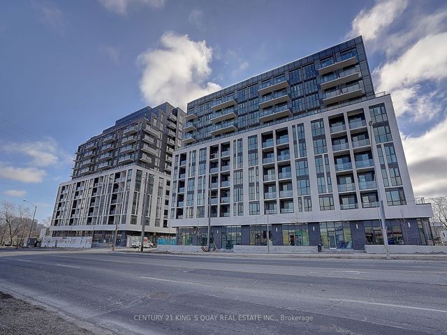 806 - 3429 Sheppard Ave E