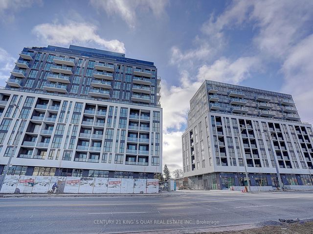 806 - 3429 Sheppard Ave E