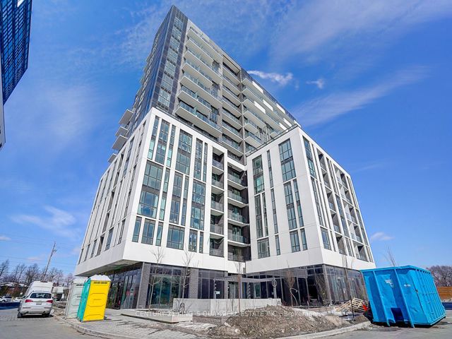 806 - 3429 Sheppard Ave E