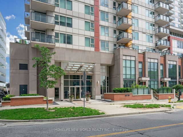 1801 - 25 Town Centre Crt
