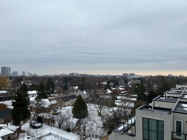 719 - 3429 Sheppard Ave E