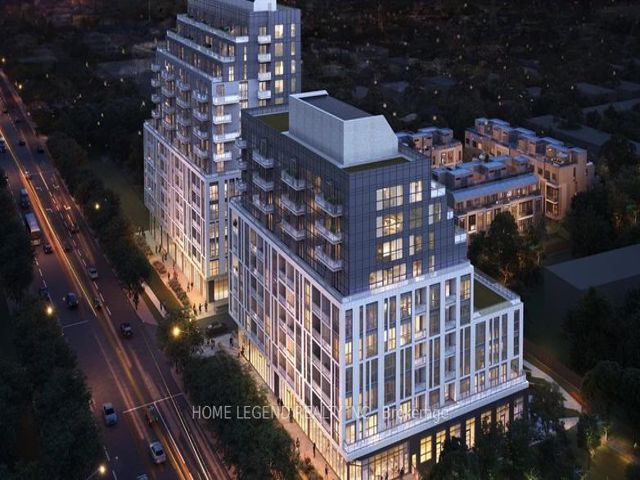 719 - 3429 Sheppard Ave E