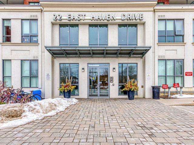 720 - 22 East Haven Dr