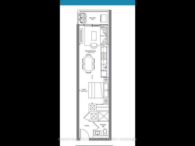 205 - 1100 Kingston Rd