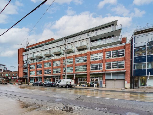 209 - 601 Kingston Rd