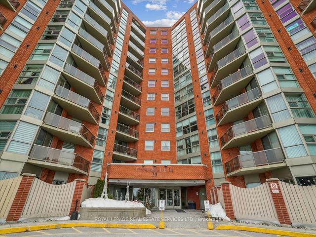 214 - 20 Dean Park Rd