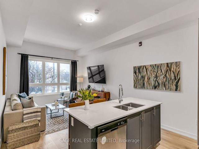 103 - 3686 St Clair Ave E