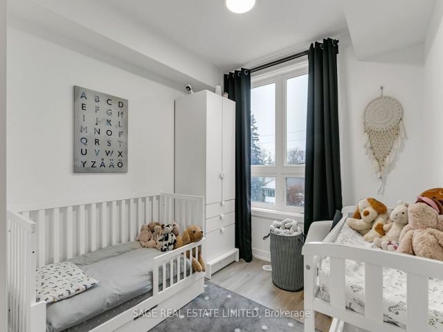 103 - 3686 St Clair Ave E