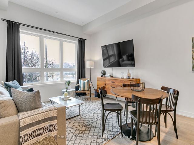 103 - 3686 St Clair Ave E