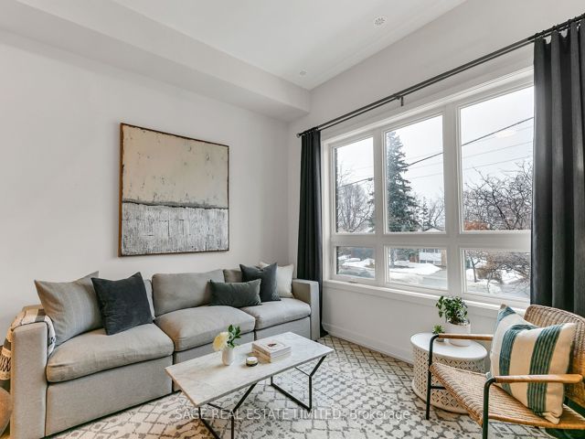 103 - 3686 St Clair Ave E