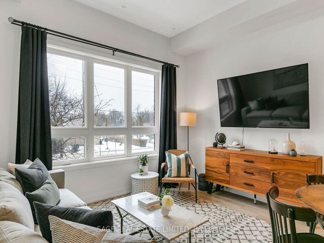 103 - 3686 St Clair Ave E