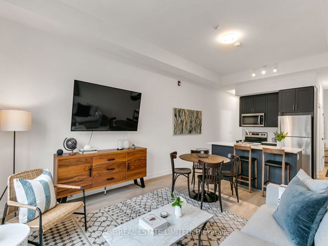 103 - 3686 St Clair Ave E