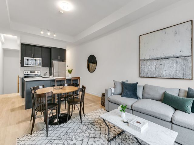 103 - 3686 St Clair Ave E