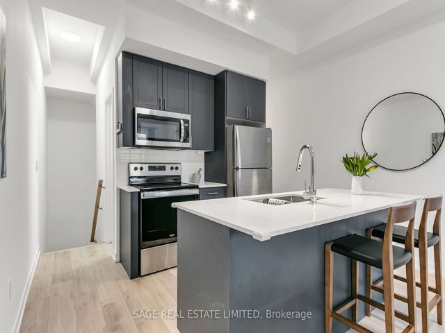 103 - 3686 St Clair Ave E
