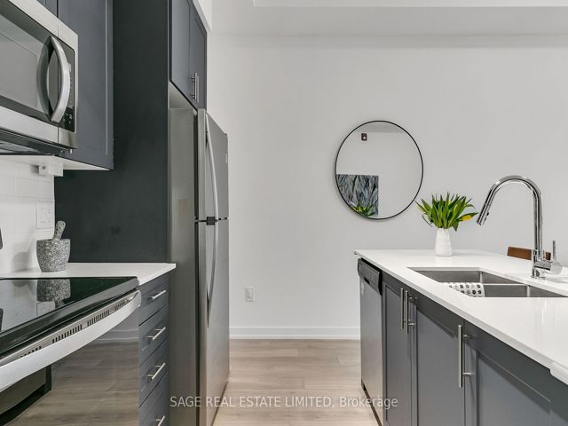 103 - 3686 St Clair Ave E
