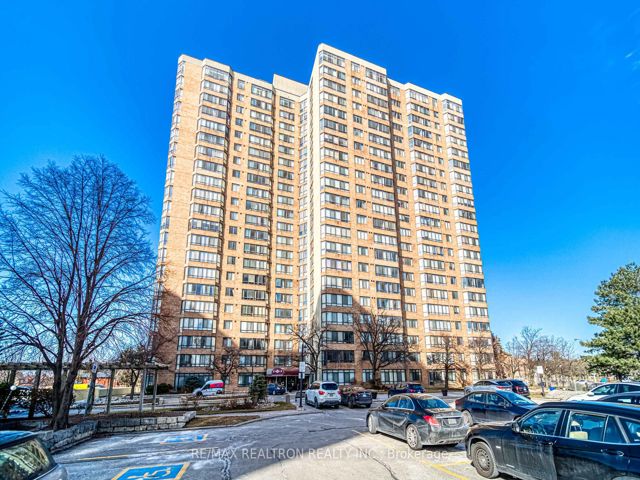 1029 - 25 Bamburgh Circ