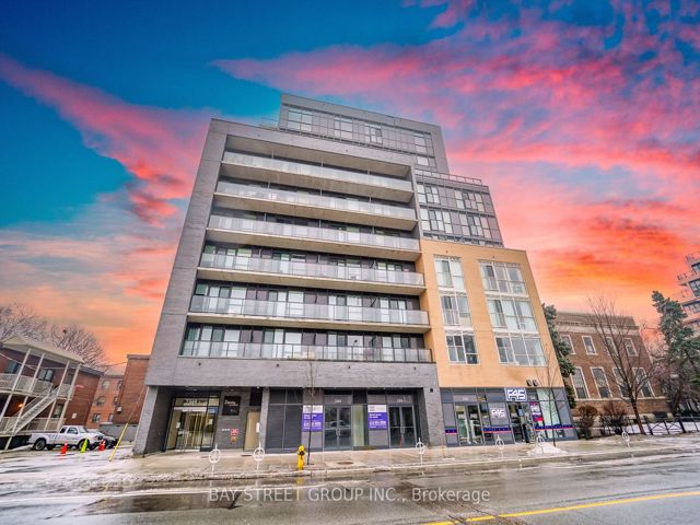 711 - 2369 Danforth Ave