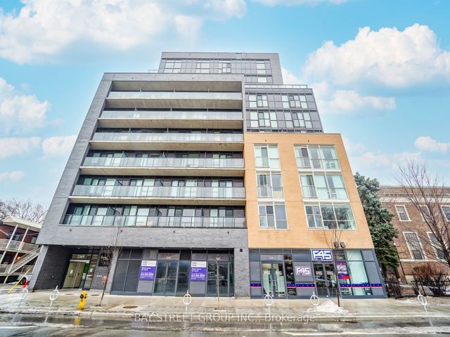 711 - 2369 Danforth Ave