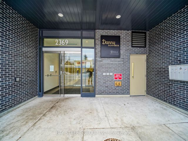711 - 2369 Danforth Ave
