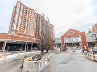 808 - 2460 Eglinton Ave E