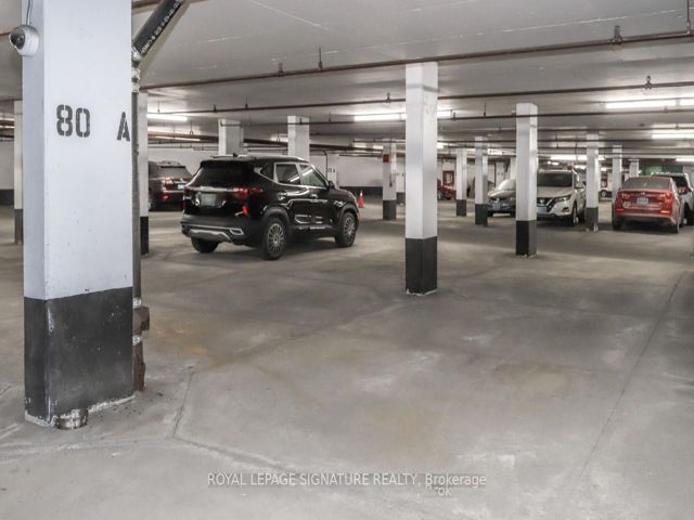 808 - 2460 Eglinton Ave E