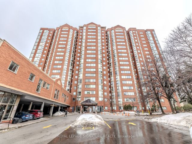 808 - 2460 Eglinton Ave E
