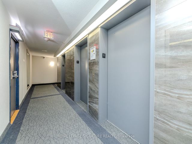 808 - 2460 Eglinton Ave E