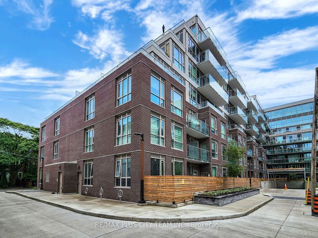 617 - 150 Logan Ave
