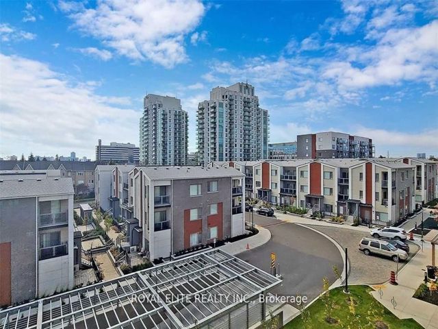 407 - 5155 Sheppard Ave E