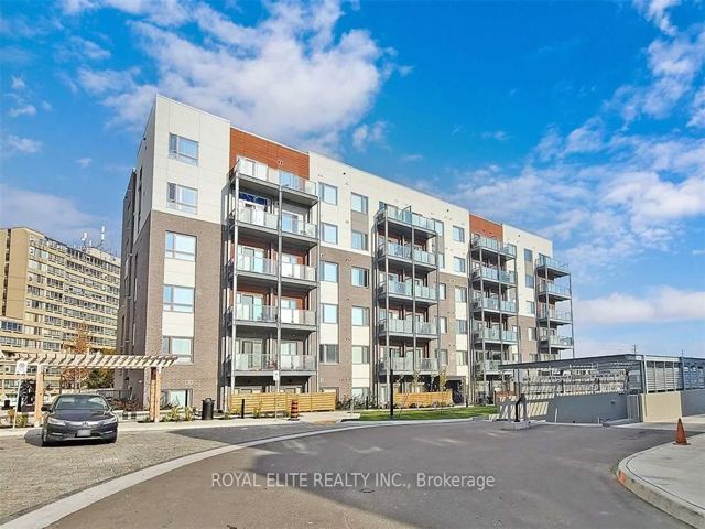 407 - 5155 Sheppard Ave E